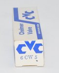 6CW5 Chelmer Valve NOS thumbnail 1