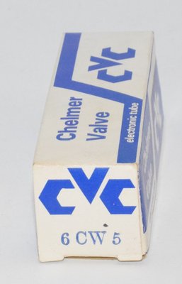 6CW5 Chelmer Valve NOS