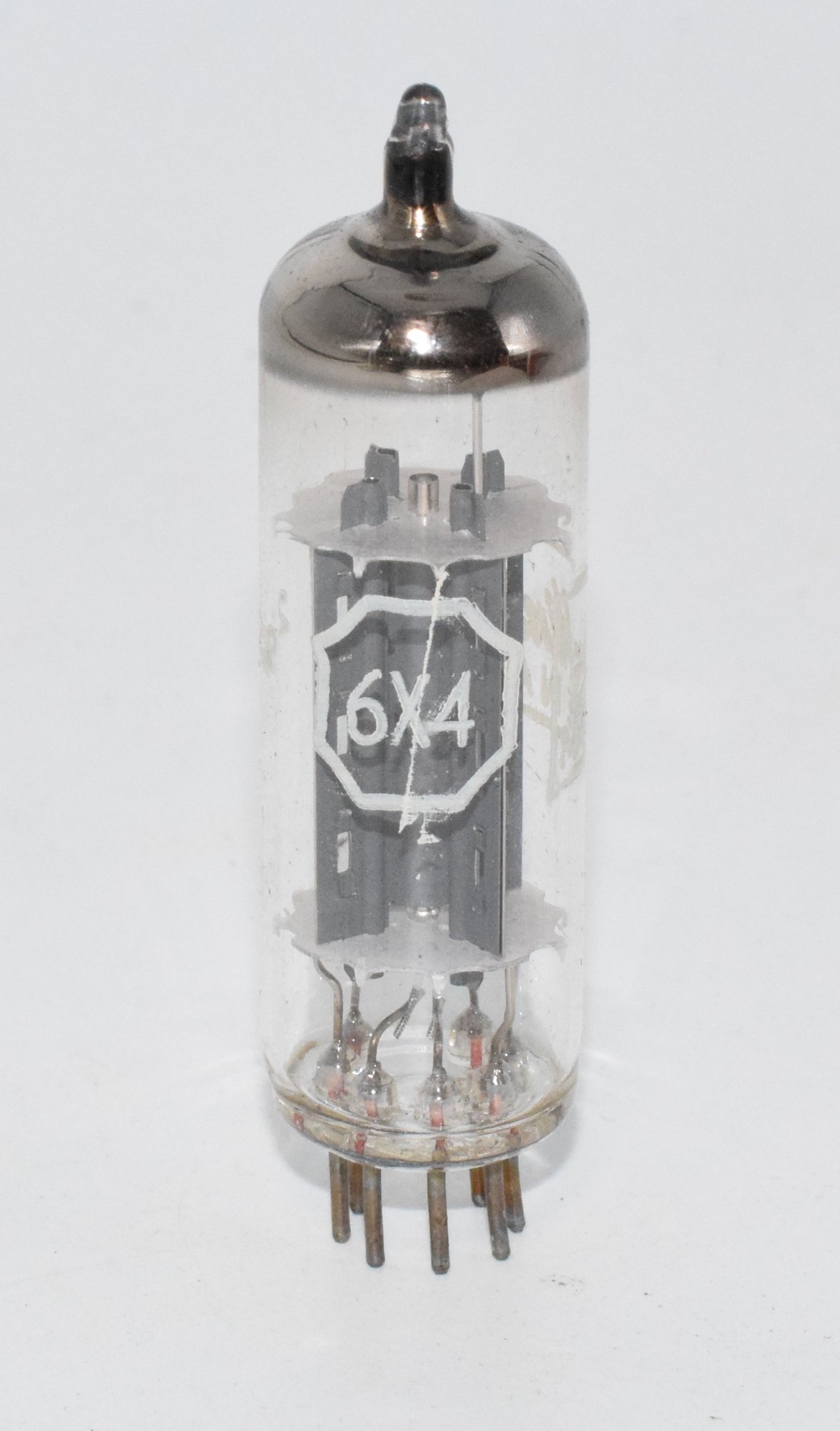 6X4 Philips Miniwatt Australia NOS Valve / Tube