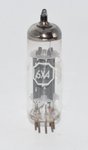 6X4 Philips Miniwatt Australia NOS Valve / Tube thumbnail 1