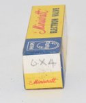 6X4 Philips Miniwatt Australia NOS Valve / Tube thumbnail 3