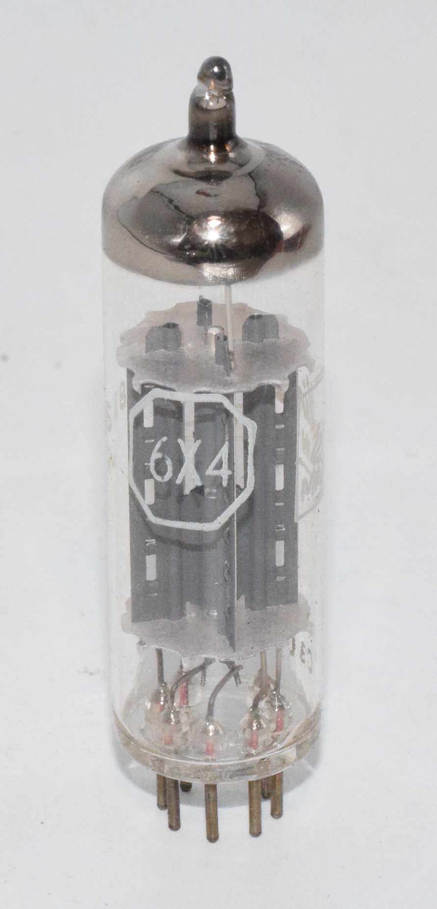 6X4 Philips Miniwatt Australia NOS Valve / Tube