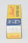 6X4 Philips Miniwatt Australia NOS Valve / Tube thumbnail 3