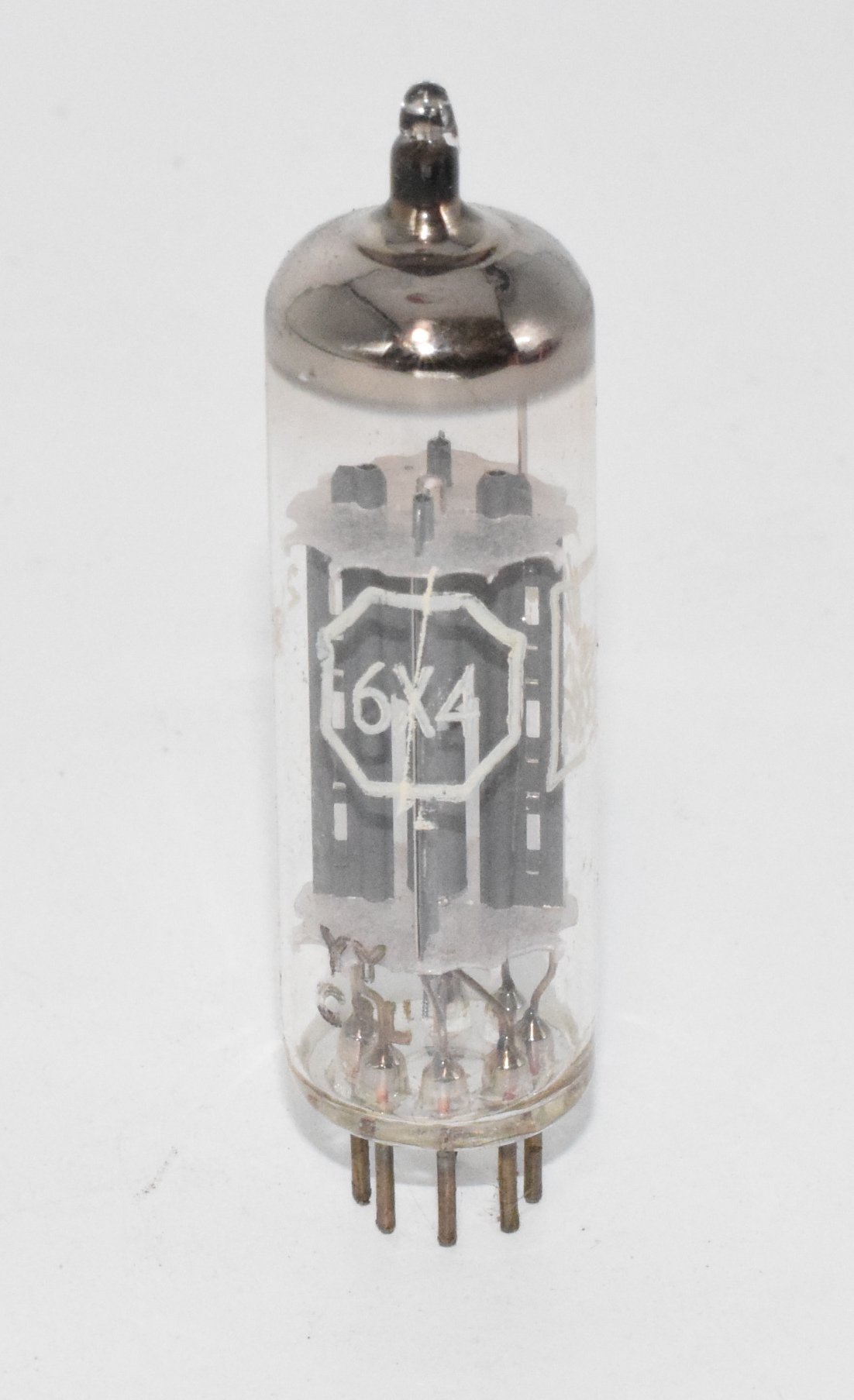 6X4 Philips Miniwatt Australia NOS Valve / Tube