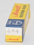 6X4 Philips Miniwatt Australia NOS Valve / Tube thumbnail 3