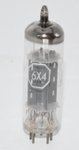 6X4 Philips Miniwatt Australia NOS Valve / Tube thumbnail 1