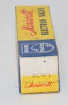 6CW5 Philps Miniwatt Australia NOS Valve / Tube thumbnail 1