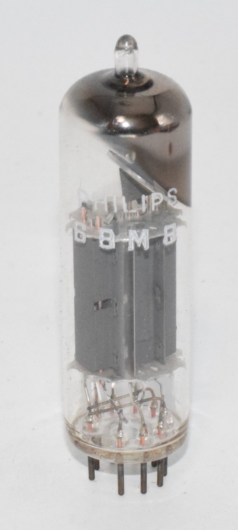 6BM8 Philips NOS Valve / Tube
