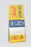 6BM8 Philips NOS Valve / Tube thumbnail 2