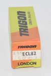 6BM8 / ECL82 Trigon NOS Valve / Tube thumbnail 1