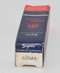 6BM8 Super Radiotron AWV Australia NOS thumbnail 1
