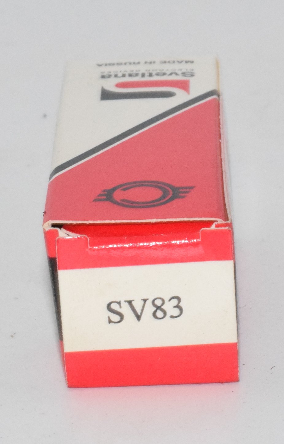 SV83 Svetlana NOS Russia Valve / Tibe