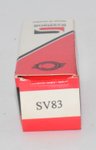 SV83 Svetlana NOS Russia Valve / Tibe thumbnail 1