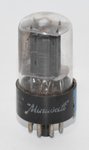 6SN7GTB Miniwatt USA Valve / Tube thumbnail 2
