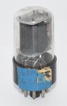 6SN7GTB Miniwatt USA Valve / Tube thumbnail 3