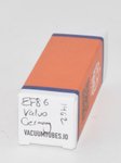 EF86 Valvo germany 1962 Valve / Tube thumbnail 2