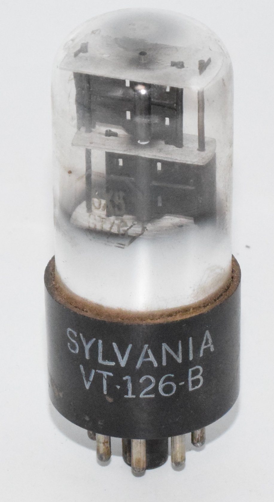 6X5GT / VT126B Sylvania USA Valve / Tube