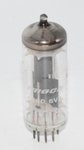 6V4 / EZ80 Trigon NOS Valve / Tube thumbnail 2