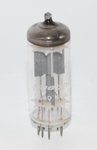 6V4 / EZ80 Trigon NOS Valve / Tube thumbnail 2