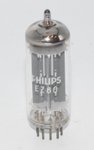 6V4 / EZ80 Philips / Radiotechnique France 1961 NOS Valve / Tube thumbnail 1