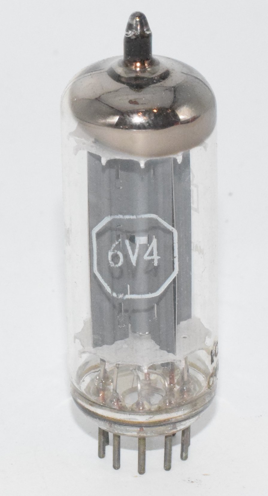 6V4 Mullard Australia NOS Valve / Tube