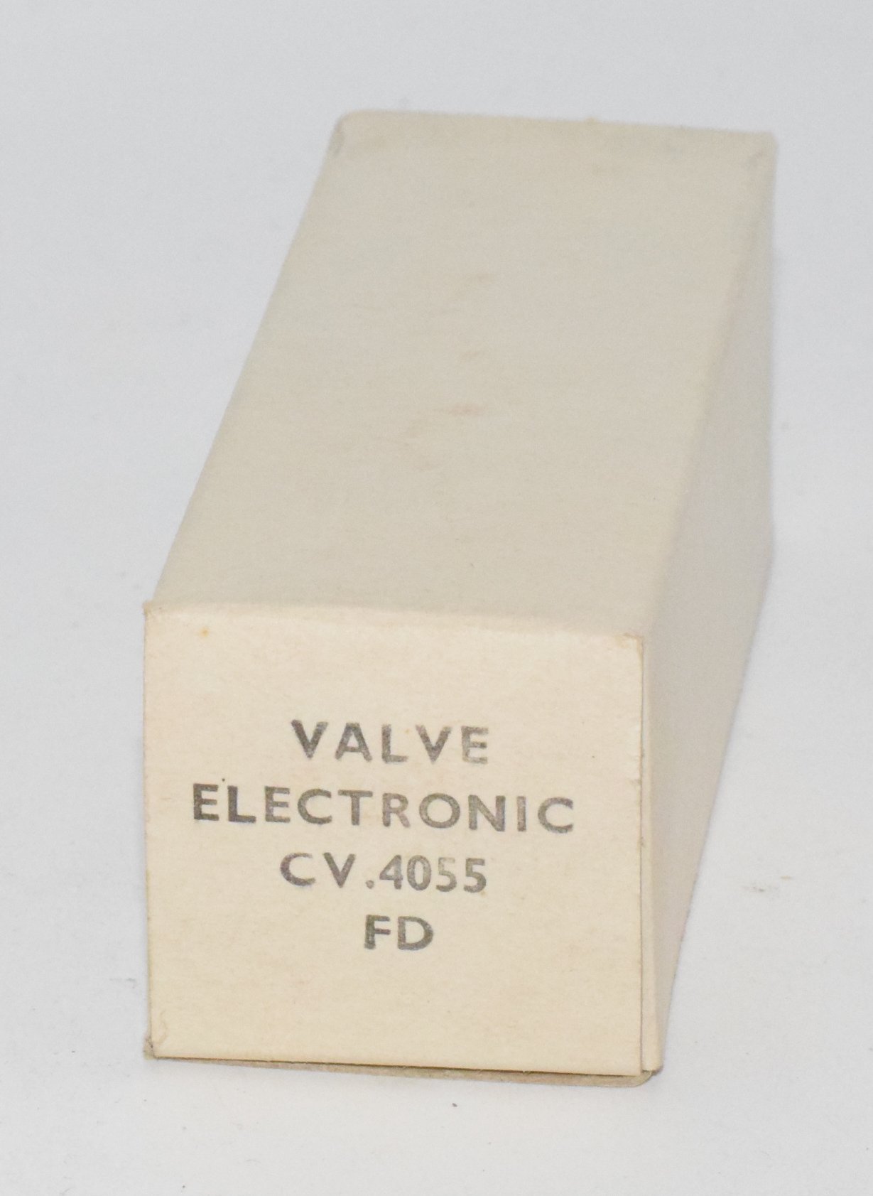 CV4055 / 6CH6 STC Brimar Rochester NOS Valve / Tube