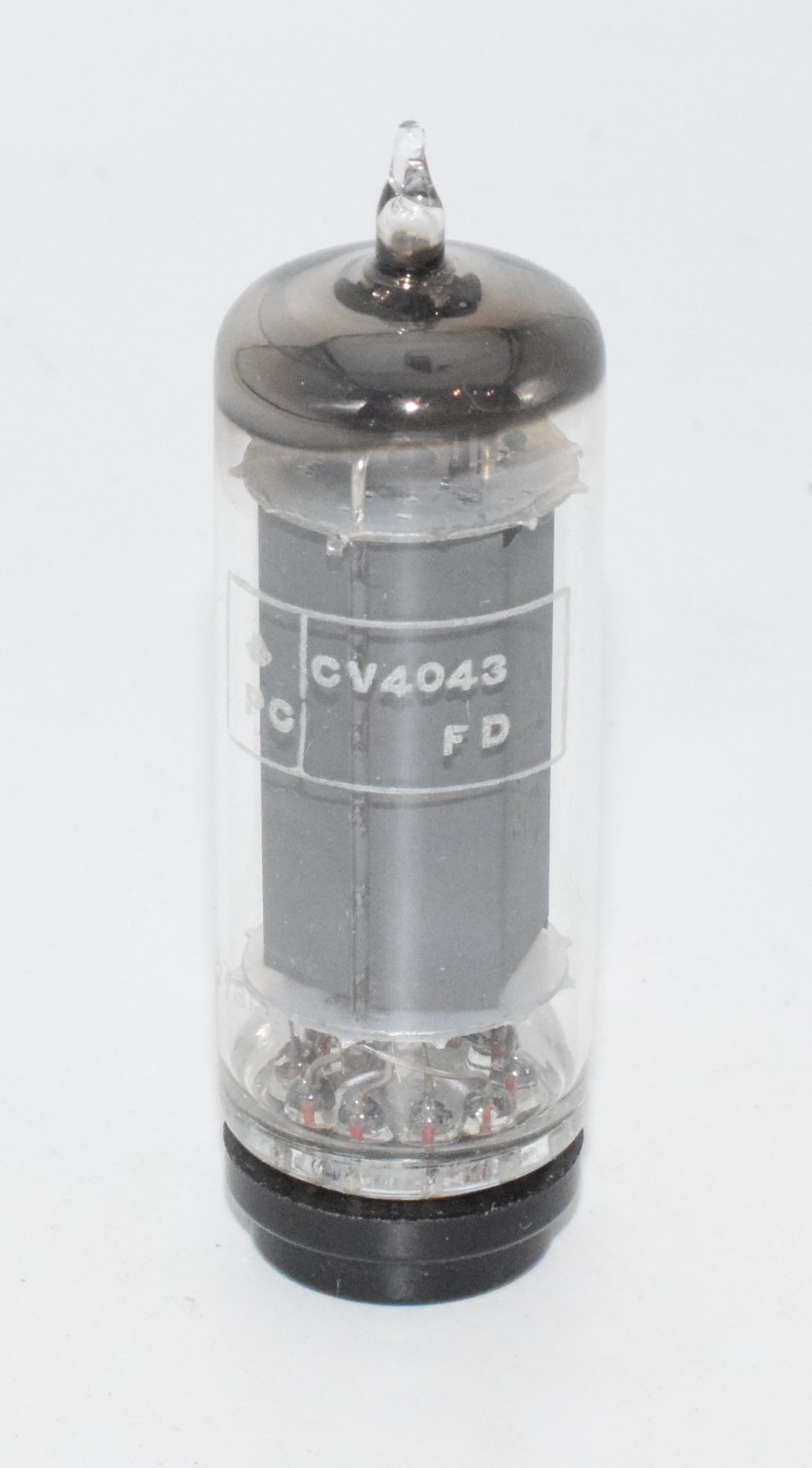 CV4043 / 6061 / 6BW6 STC Brimar NOS Valve / Tube