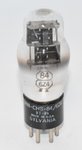 84 / 6Z4 / VT-84 Sylvania USA NOS Valve / Tube thumbnail 1