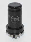 6SS7 Ken-Rad USA Nos Valve / Tube thumbnail 1