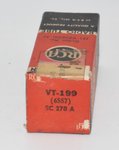 6SS7 Ken-Rad USA Nos Valve / Tube thumbnail 2