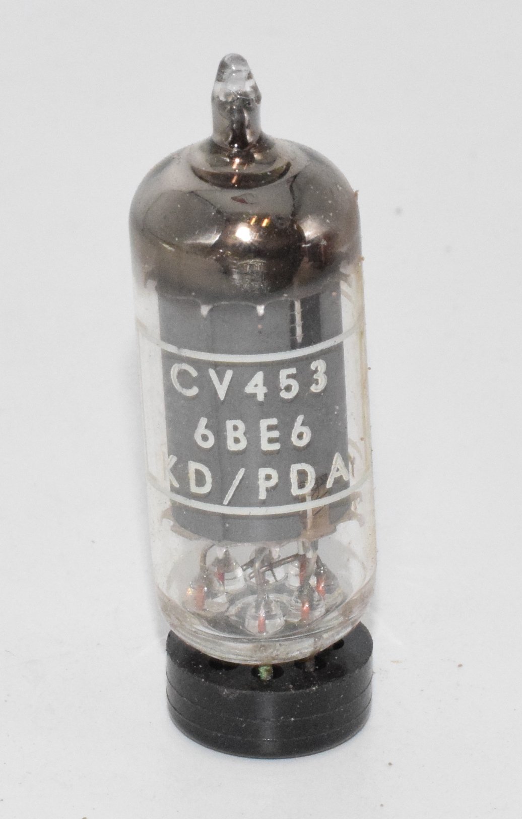 CCCV453 / 6BE6 Radiotron AWV Australia NOS Valve / Tube