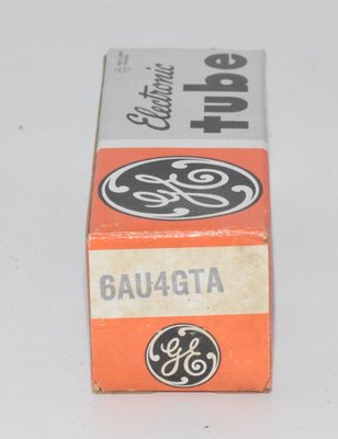 6AU4GTA GE USA NOS Valve / Tube