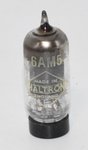 6AM5 Haltron England NOS Valve / Tube thumbnail 2