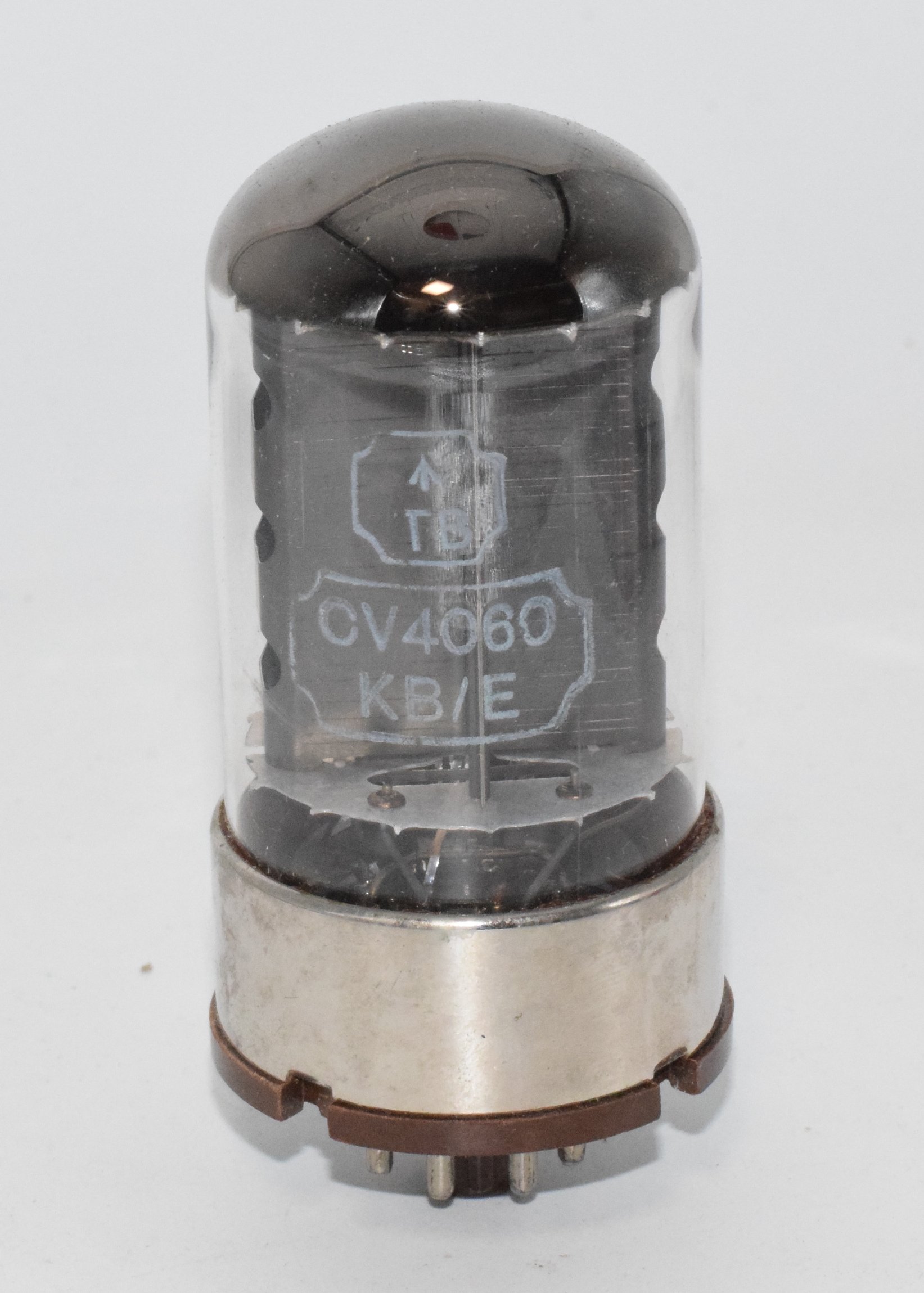 CV4060 (12E1 / KT66 Similar) Mullard / Thorn-AEI NOS Valve / Tube
