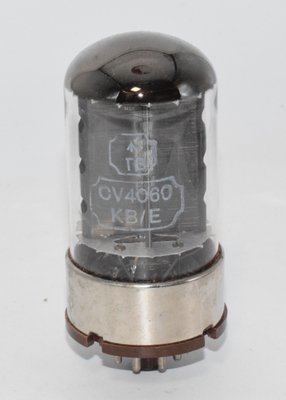 CV4060 (12E1 / KT66 Similar) Mullard / Thorn-AEI NOS Valve / Tube