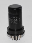 6AC7 / VT-112 / SC278A RCA USA NOS Valve / Tube thumbnail 2