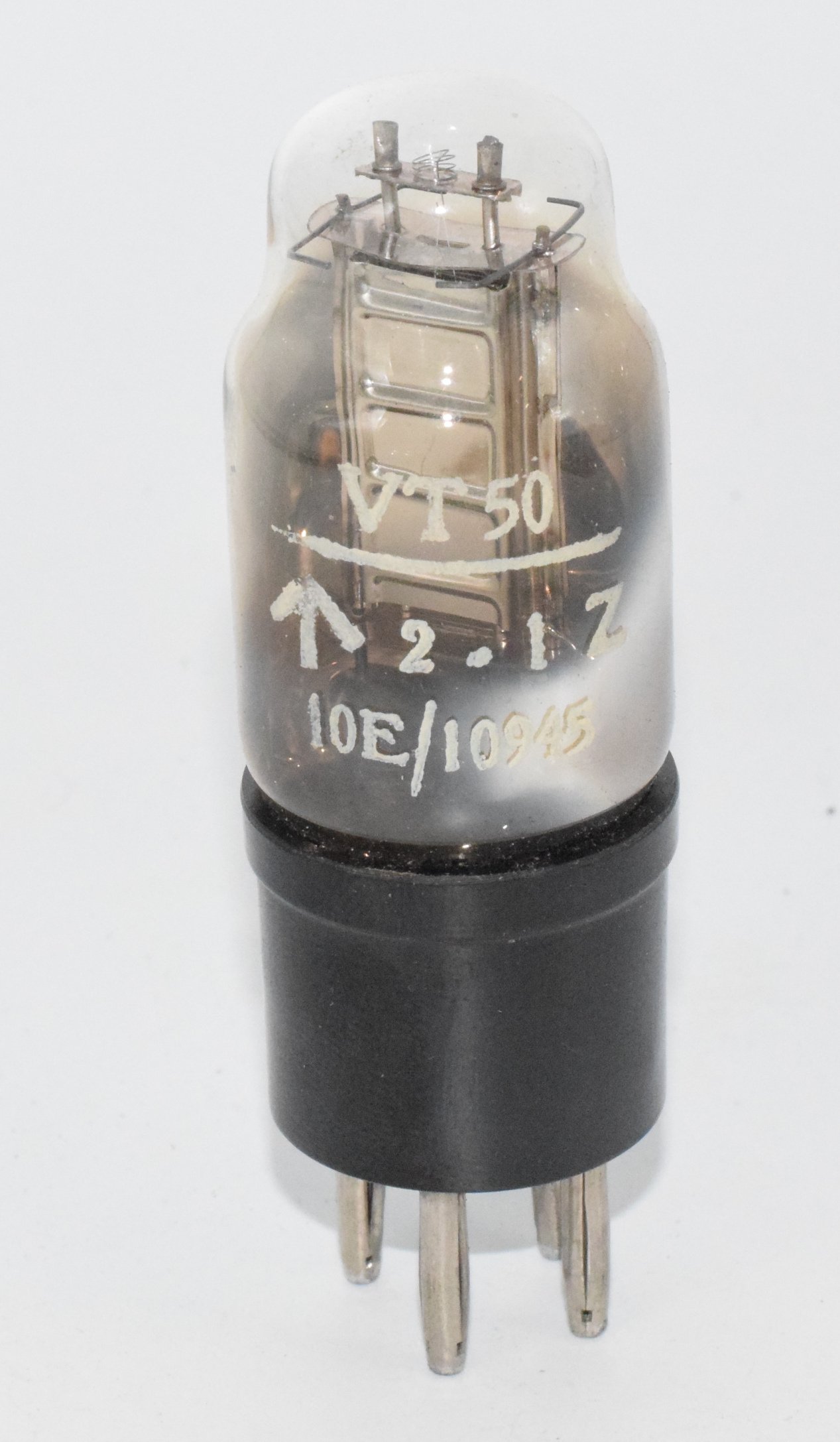 VT50 / HL2K MO Valve Company UK NOS Triode Valve / Tube