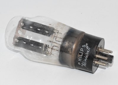 5Y3G Philips UK Valve / Tube