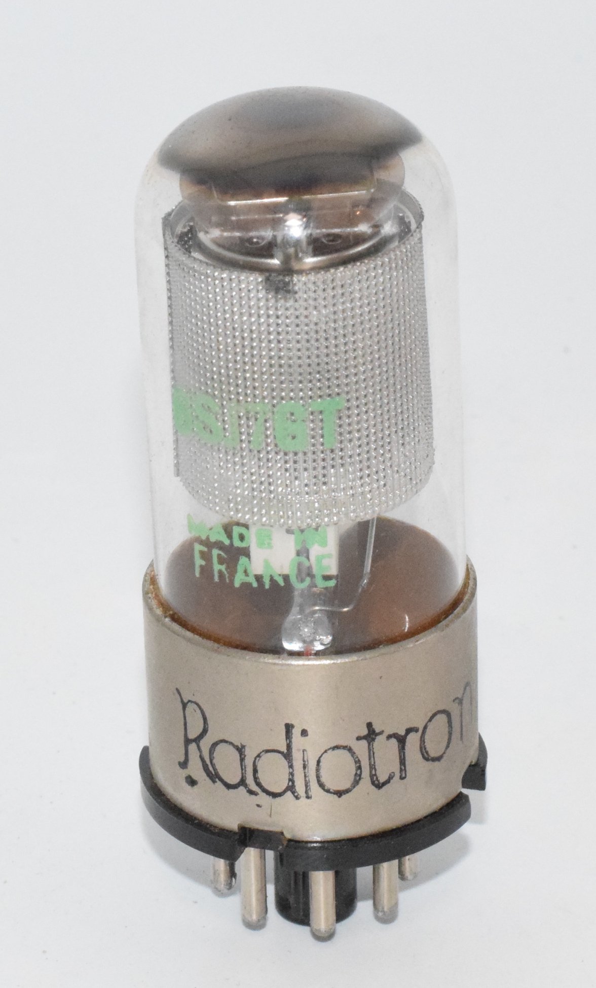6SJ7GT Radiotron France Valve / Tube