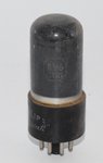 6V6GT Philips USA Valve / Tube thumbnail 1
