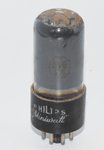 6V6GT Philips USA Valve / Tube thumbnail 1