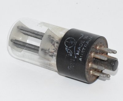 6SN7GTA Philips Miniwatt Australia Valve / Tube