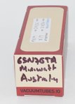 6SN7GTA Philips Miniwatt Australia Valve / Tube thumbnail 2