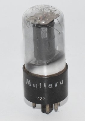 6V6GT Mullard Valve / Tube