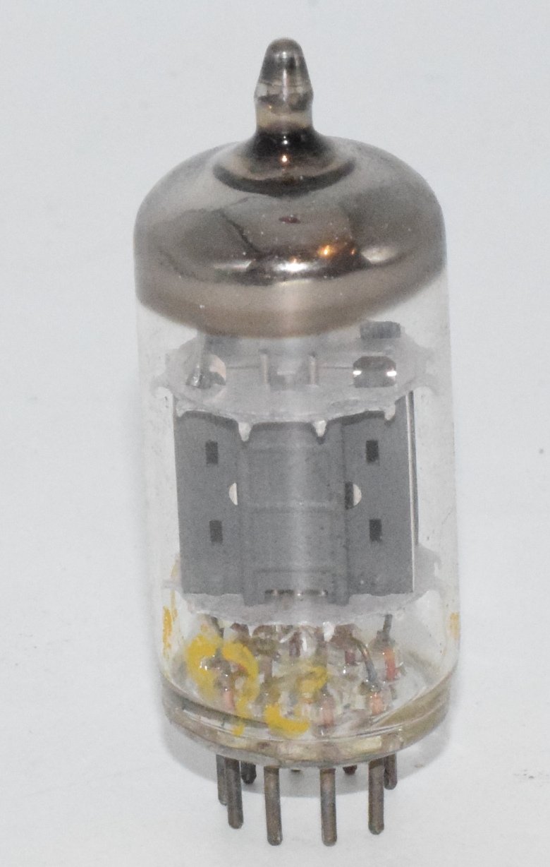 12AU7 Philips Miniwatt Australia Valve / Tube