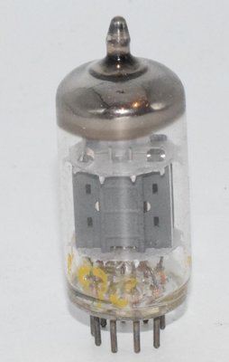 12AU7 Philips Miniwatt Australia Valve / Tube