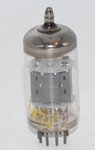 12AU7 Philips Miniwatt Australia Valve / Tube thumbnail 1