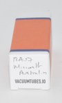 12AU7 Philips Miniwatt Australia Valve / Tube thumbnail 2