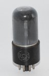 6SN7GT RCA USA Valve / Tube thumbnail 1