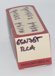6SN7GT RCA USA Valve / Tube thumbnail 2